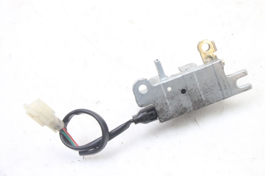 photo de SITZSCHLOSS KYMCO XCITING 500 (2007 - 2010) - Technische Nahaufnahme