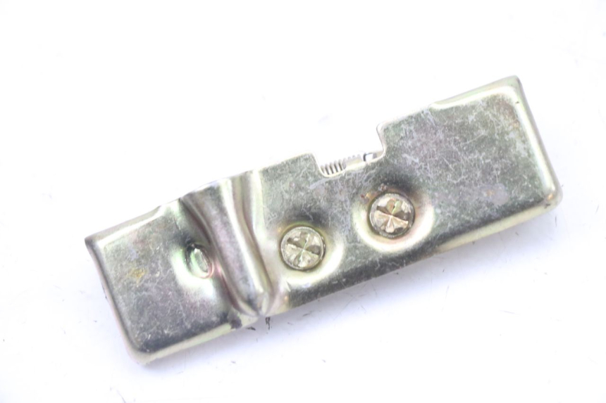 photo de SITZSCHLOSS LONGJIA SHARPY 125 (2020 - 2024) - Zoom auf Gebrauchszustand