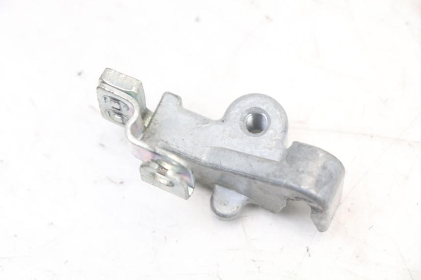 photo de SITZSCHLOSS MASAI SCRAMBLER SPORT 125 (2021 - 2025) - Zoom auf Gebrauchszustand