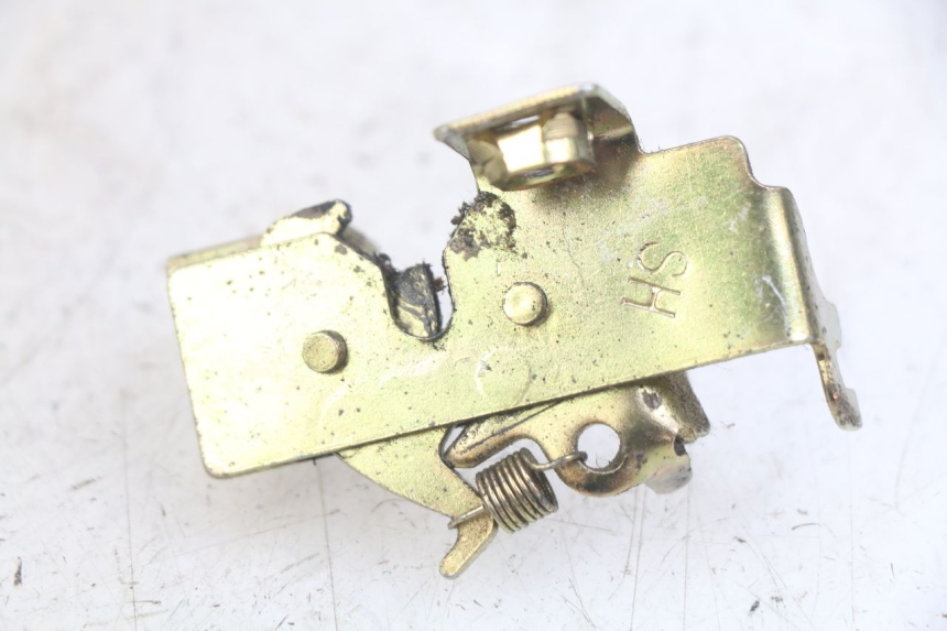 photo de SITZBANKSCHLOSS JM MOTORS MIA 50 (2017 - 2020) - Hauptansicht