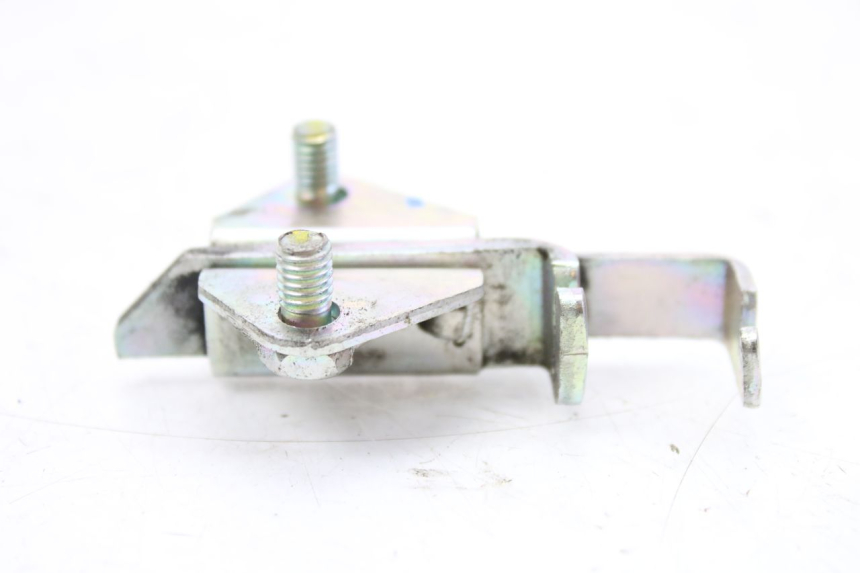 photo de SITZBANKSCHLOSS YAMAHA MT-07 MT07 700 (2018 - 2020) - Zoom auf Gebrauchszustand