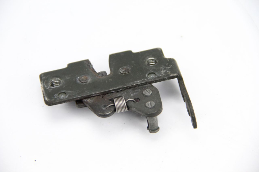 photo de SITZSCHLOSS GILERA NEXUS 125 (2009 - 2013) - Zoom auf Gebrauchszustand