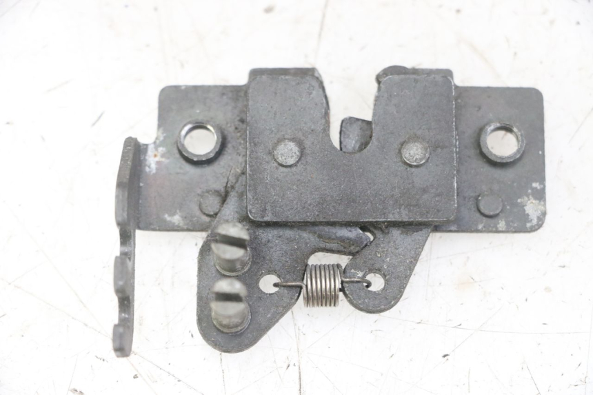 photo de SITZSCHLOSS GILERA NEXUS 125 (2009 - 2013) - Hauptansicht