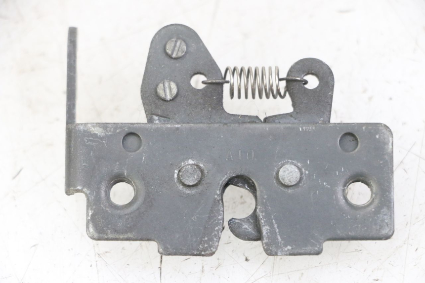 photo de SITZSCHLOSS GILERA NEXUS 125 (2009 - 2013) - Zoom auf Gebrauchszustand