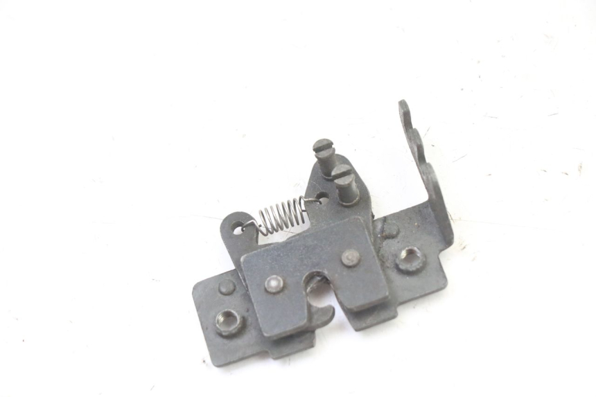 photo de SITZSCHLOSS GILERA NEXUS 125 (2009 - 2013) - Hauptansicht