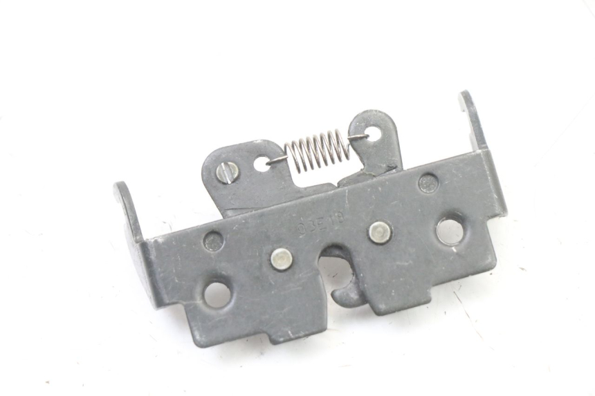 photo de SITZSCHLOSS PIAGGIO NRG POWER PUREJET 50 (2018 - 2021) - Zoom auf Gebrauchszustand