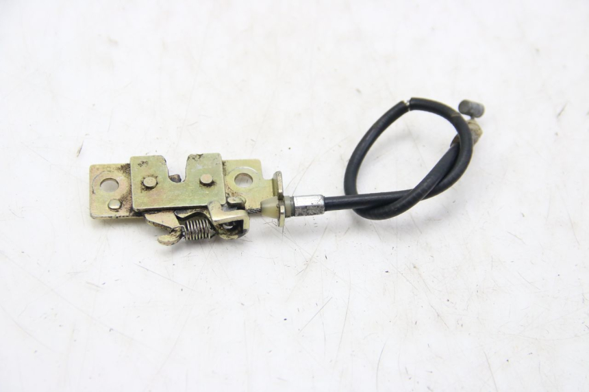 photo de SITZBANKSCHLOSS TNT MOTOR OTTO 2T 50 (2012 - 2018) - Detailansicht des Bauteils