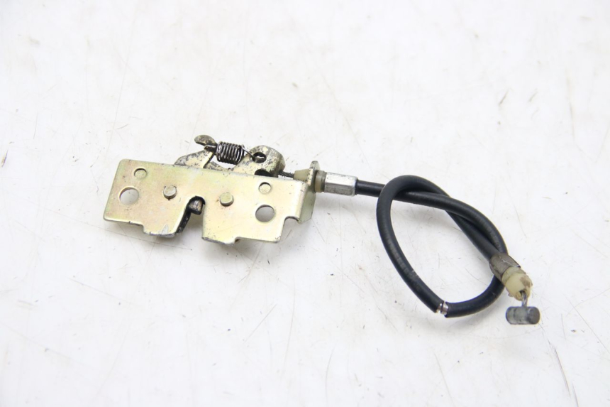 photo de SITZBANKSCHLOSS TNT MOTOR OTTO 2T 50 (2012 - 2018) - Zoom auf Gebrauchszustand