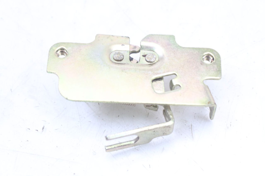 photo de SITZSCHLOSS PEUGEOT BELVILLE 125 (2017 - 2021) - Zoom auf Gebrauchszustand