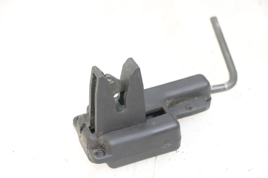 photo de SITZSCHLOSS PIAGGIO NEW TYPHOON 50 (2010 - 2017) - Zoom auf Gebrauchszustand