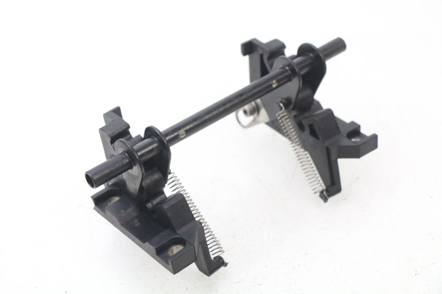 photo de SITZSCHLOSS BMW R RT ABS 1150 (2000 - 2004) - Zoom auf Gebrauchszustand