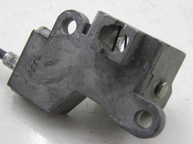 photo de SITZSCHLOSS ROADSIGN WALLABY 50 (2009 - 2014) - Detailansicht des Bauteils