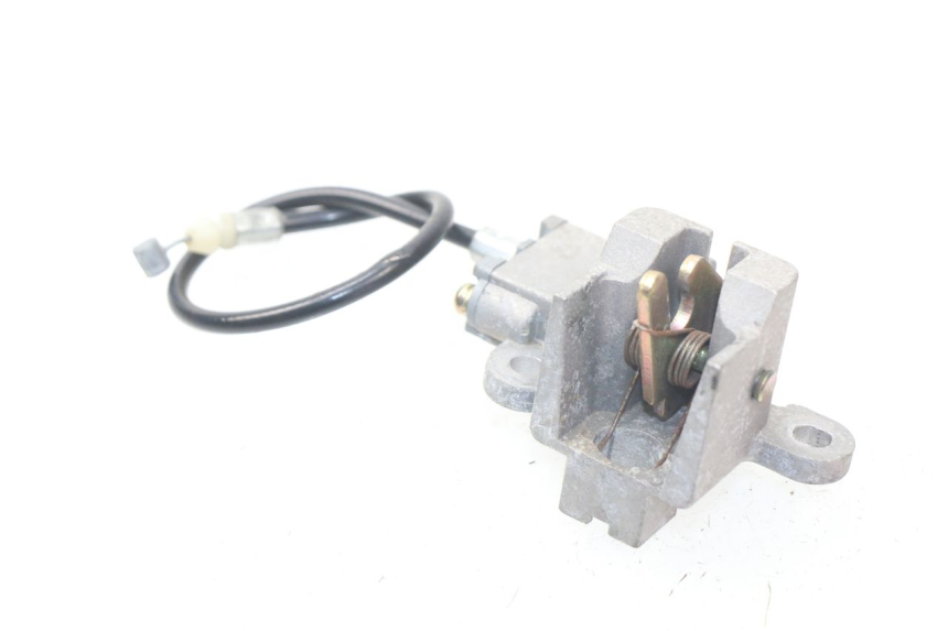 photo de SITZBANKSCHLOSS TNT MOTOR ROMA 10' 4T 50 (2019 - 2022) - Zoom auf Gebrauchszustand