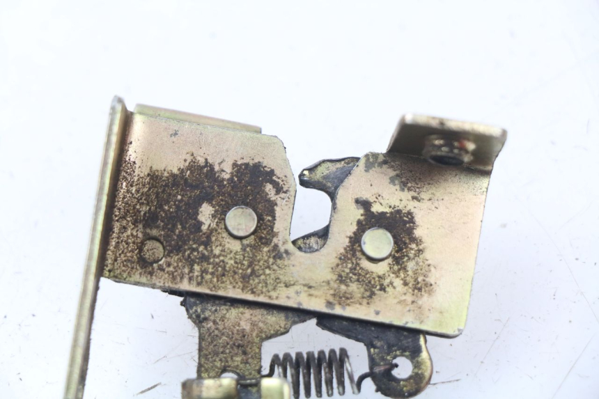 photo de SITZSCHLOSS TURBHO RP 50 (2018 - 2022) - Zoom auf Gebrauchszustand