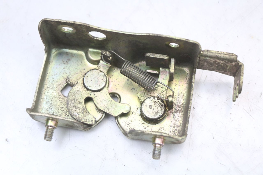 photo de SITZBANKSCHLOSS DAELIM S3 125 (2010 - 2017) - Hauptansicht