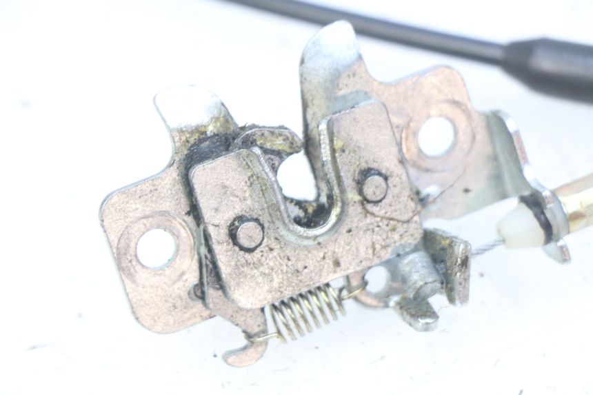 photo de SITZBANKSCHLOSS JM MOTORS SANTANA 50 (2014 - 2023) - Alternative Perspektive