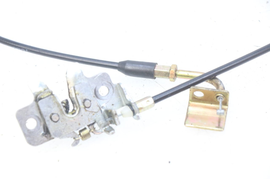 photo de SITZBANKSCHLOSS JM MOTORS SANTANA 50 (2014 - 2023) - Technische Nahaufnahme