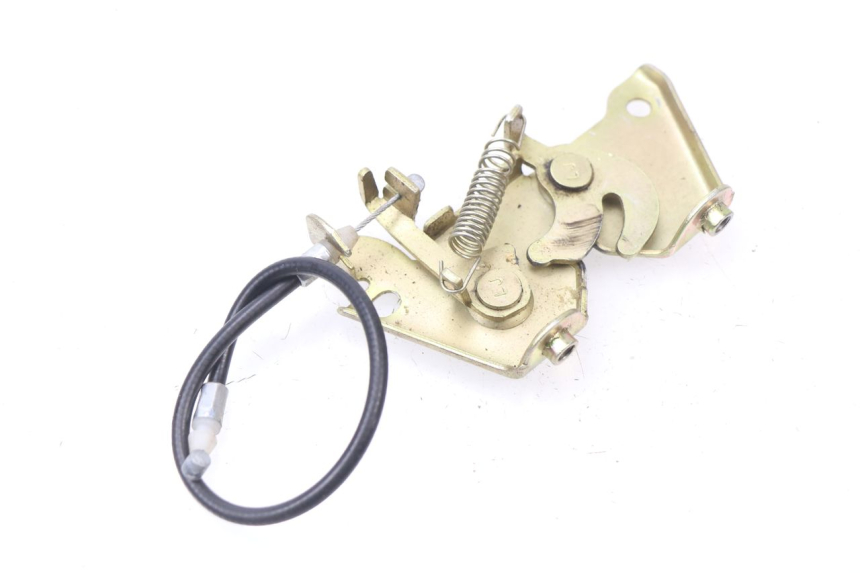 photo de SITZSCHLOSS JM MOTORS SC 4T 50 (2018 - 2021) - Hauptansicht