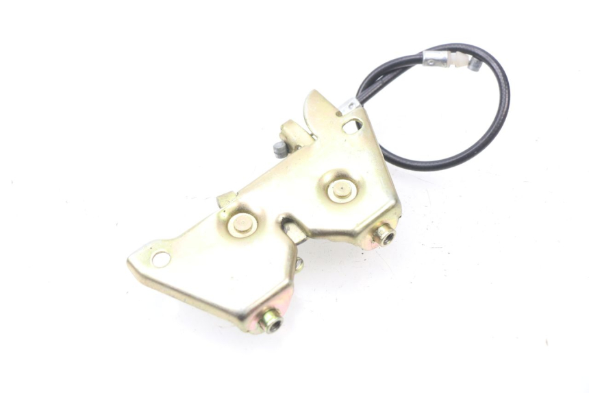 photo de SITZSCHLOSS JM MOTORS SC 4T 50 (2018 - 2021) - Zoom auf Gebrauchszustand