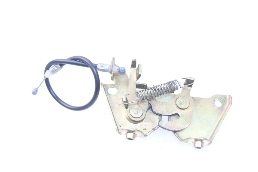 photo de SITZBANKSCHLOSS JM MOTORS SC 4T 50 (2012 - 2017) - Detailansicht des Bauteils