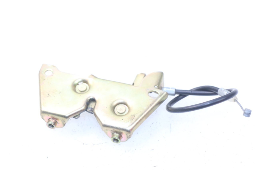 photo de SITZBANKSCHLOSS JM MOTORS SC 4T 50 (2012 - 2017) - Zoom auf Gebrauchszustand