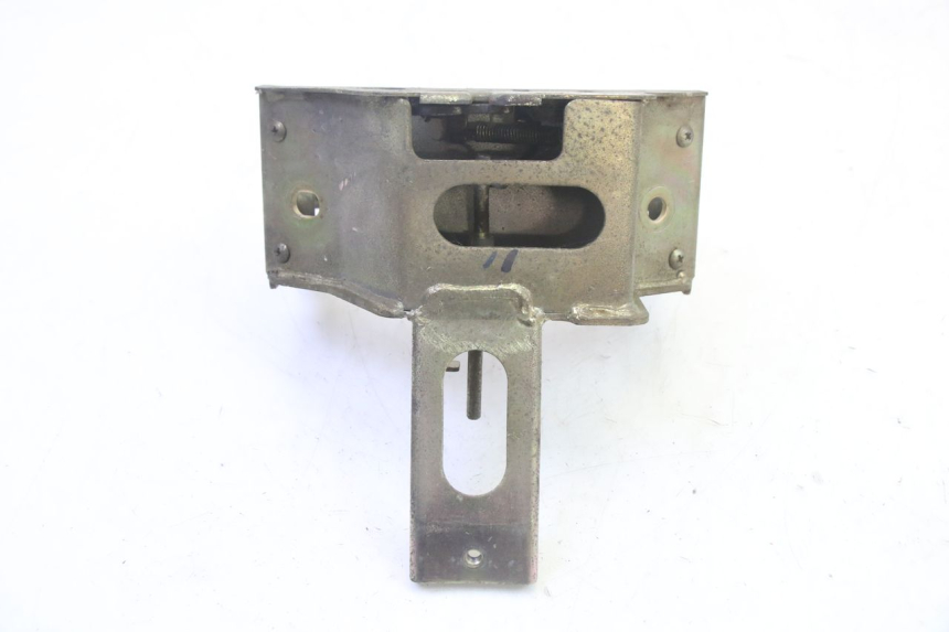 photo de SITZBANKSCHLOSS HONDA SCV LEAD 100 (2003 - 2007) - Zoom auf Gebrauchszustand