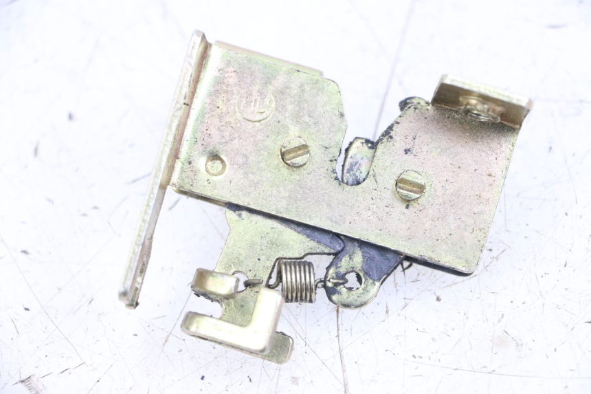 photo de Sitzbankschloss VASTRO STREET X 4T 50 (2016 - 2021) - Detailansicht des Bauteils