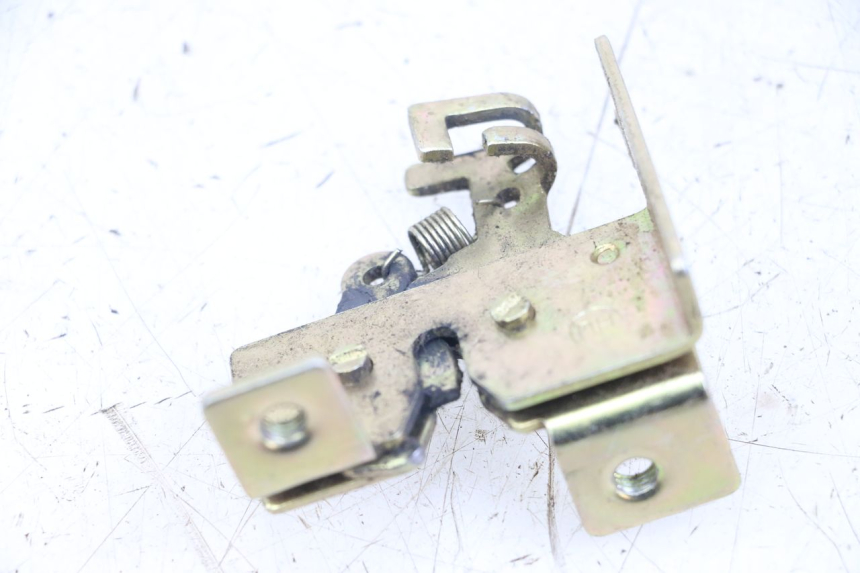 photo de Sitzbankschloss VASTRO STREET X 4T 50 (2016 - 2021) - Zoom auf Gebrauchszustand