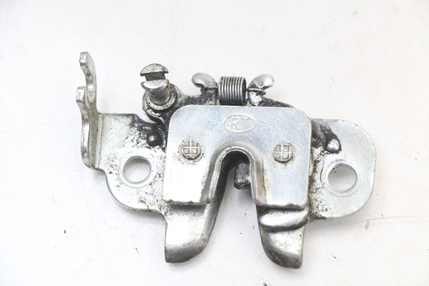 photo de SITZSCHLOSS PEUGEOT STREETZONE I 2T 50 (2018 - 2020) - Hauptansicht