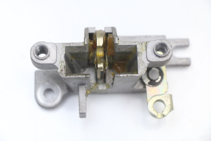 photo de SITZSCHLOSS KYMCO SUPER 8 4T 50 (2018 - 2020) - Hauptansicht