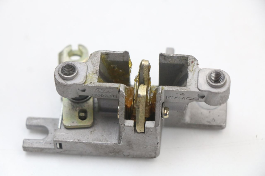 photo de SITZSCHLOSS KYMCO SUPER 8 4T 50 (2018 - 2020) - Alternative Perspektive