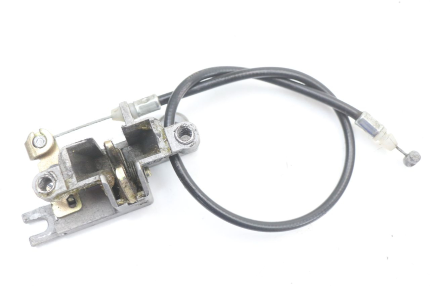 photo de SITZSCHLOSS KYMCO SUPER 8 4T 50 (2021 - 2024) - Hauptansicht