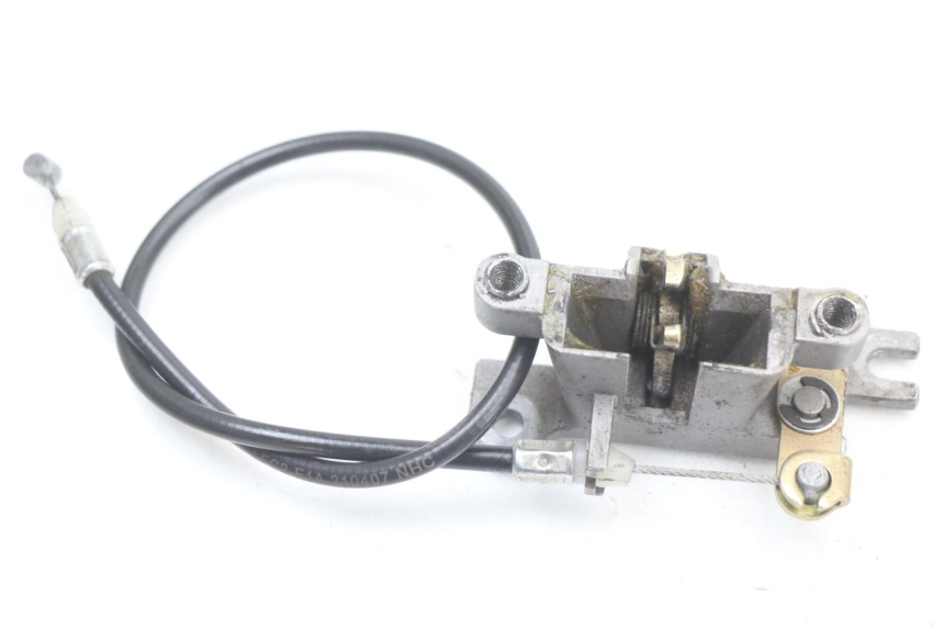 photo de SITZSCHLOSS KYMCO SUPER 8 4T 50 (2021 - 2024) - Detailansicht des Bauteils