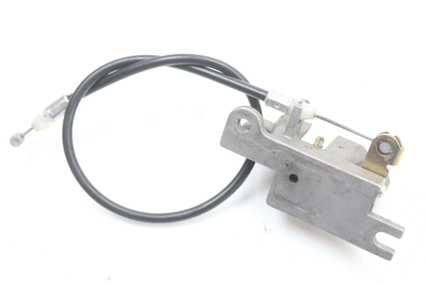 photo de SITZSCHLOSS KYMCO SUPER 8 4T 50 (2021 - 2024) - Zoom auf Gebrauchszustand