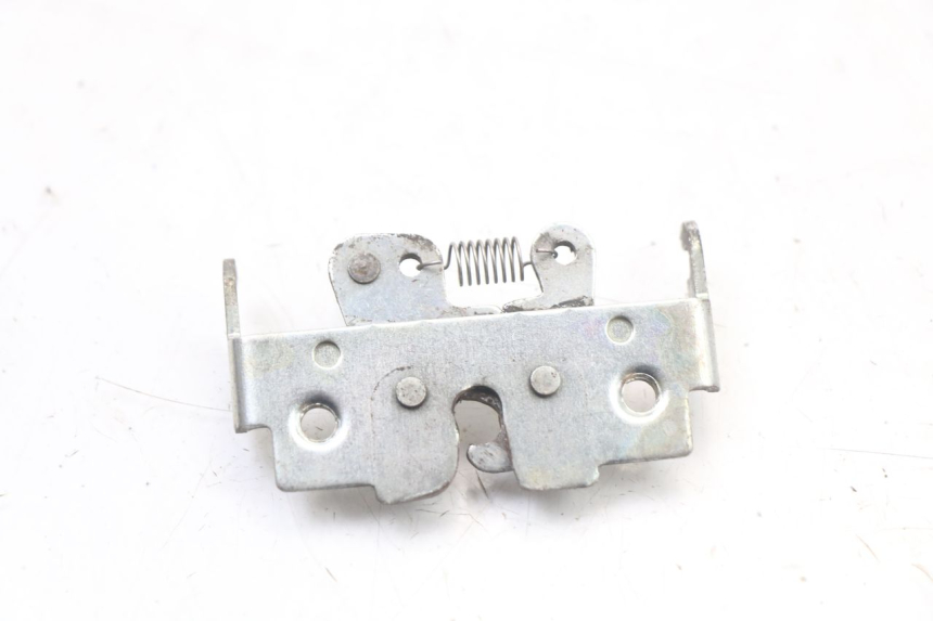 photo de SITZSCHLOSS SUZUKI BURGMAN 125 (2007 - 2014) - Zoom auf Gebrauchszustand