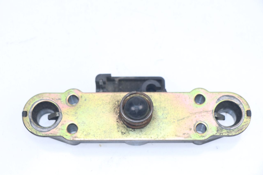 photo de SITZBANKSCHLOSS SUZUKI XF FREEWIND 650 (1997 - 2003) - Zoom auf Gebrauchszustand