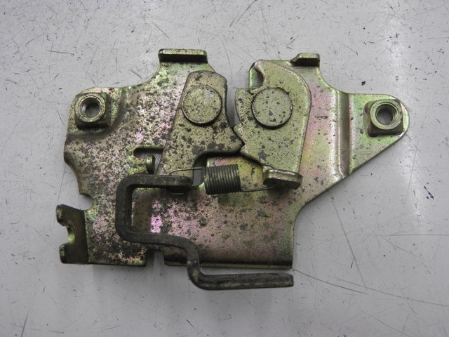 photo de SITZSCHLOSS SYM FIDDLE 50 (2008 - 2010) - Hauptansicht