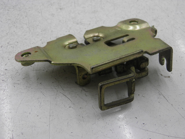 photo de SITZSCHLOSS SYM FIDDLE 50 (2008 - 2010) - Zoom auf Gebrauchszustand