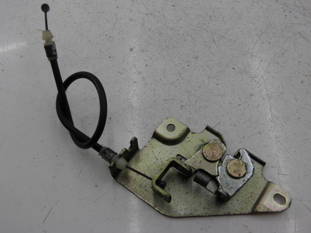 photo de SITZSCHLOSS SYM GTS 125 (2005 - 2008) - Hauptansicht