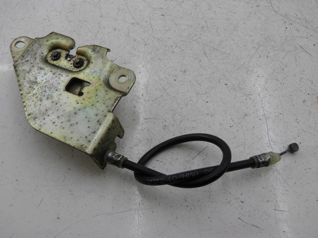 photo de SITZSCHLOSS SYM GTS 125 (2005 - 2008) - Detailansicht des Bauteils