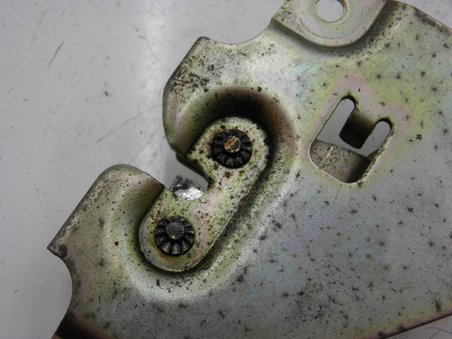 photo de SITZSCHLOSS SYM GTS 125 (2005 - 2008) - Alternative Perspektive