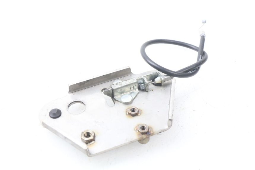 photo de SITZSCHLOSS YAMAHA TDM ABS 900 (2002 - 2014) - Hauptansicht