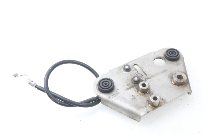 photo de SITZSCHLOSS YAMAHA TDM ABS 900 (2002 - 2014) - Detailansicht des Bauteils