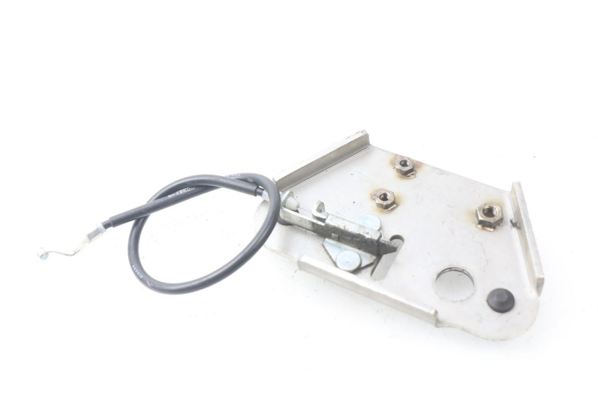 photo de SITZSCHLOSS YAMAHA TDM ABS 900 (2002 - 2014) - Zoom auf Gebrauchszustand