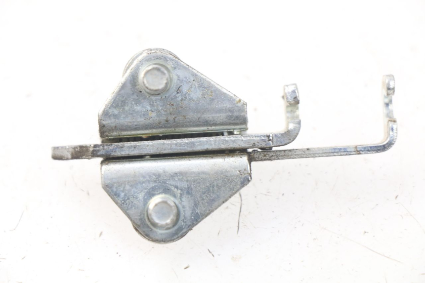 photo de SITZSCHLOSS YAMAHA TDM ABS 900 (2002 - 2014) - Zoom auf Gebrauchszustand