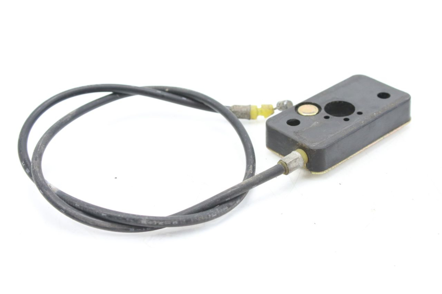 photo de SITZBANKSCHLOSS SUZUKI TLS TL S 1000 (1997 - 2001) - Zoom auf Gebrauchszustand