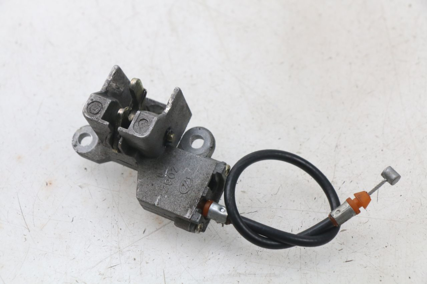 photo de SITZSCHLOSS BAOTIAN TRAVEL SPIRIT 50 (2010 - 2012) - Zoom auf Gebrauchszustand