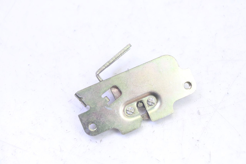 photo de SITZSCHLOSS PEUGEOT TWEET PRO EFI 4T 50 (2021 - 2022) - Zoom auf Gebrauchszustand