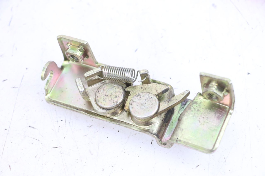 photo de SITZBANKSCHLOSS DAELIM VJ ROADWIN FI 125 (2008 - 2017) - Hauptansicht