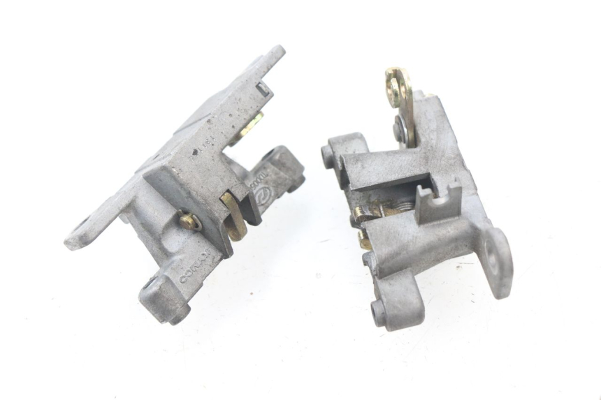 photo de SITZSCHLOSS KYMCO X-CITING XCITING 400 (2014 - 2018) - Detailansicht des Bauteils